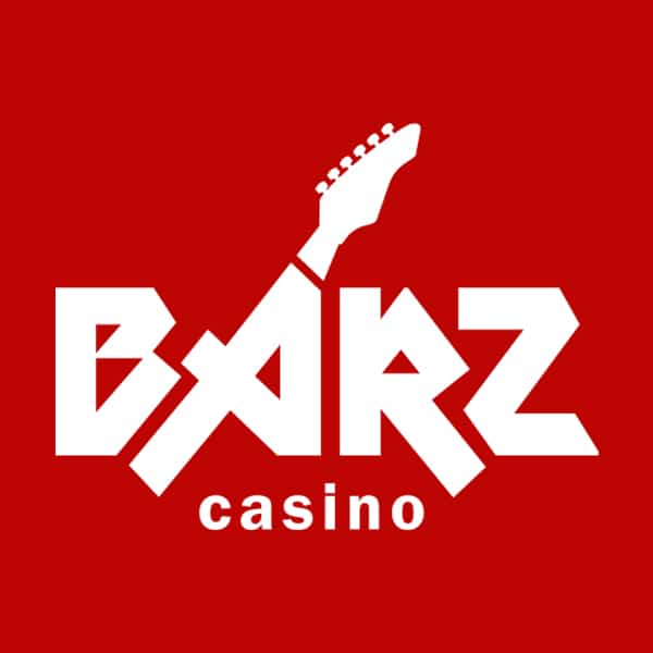 Barz official casino brand logo