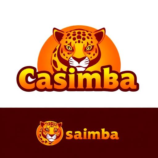 Casimba official casino brand logo