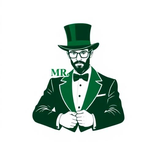 Mr Green official casino brand logo