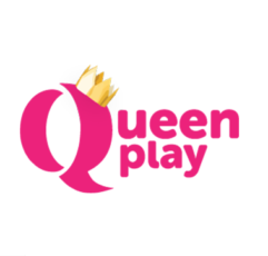 QueenPlay official casino brand logo