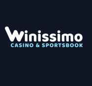Winissimo official casino brand logo
