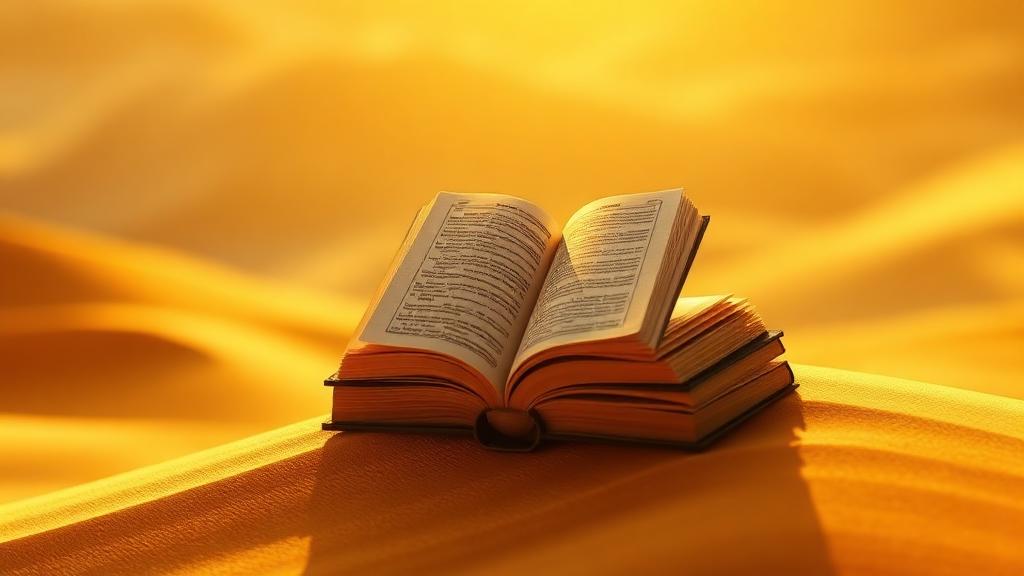 Book of Golden Sands Review