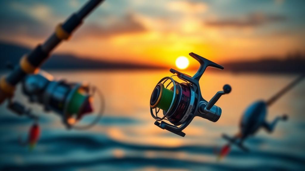 Fishin' Reels Review