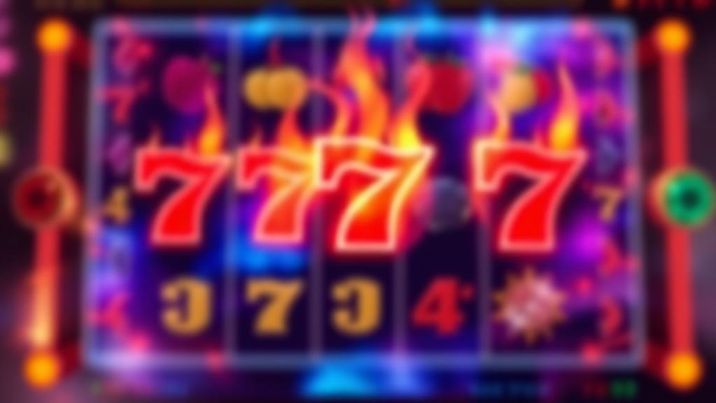 Hot to Burn Hold & Spin Review