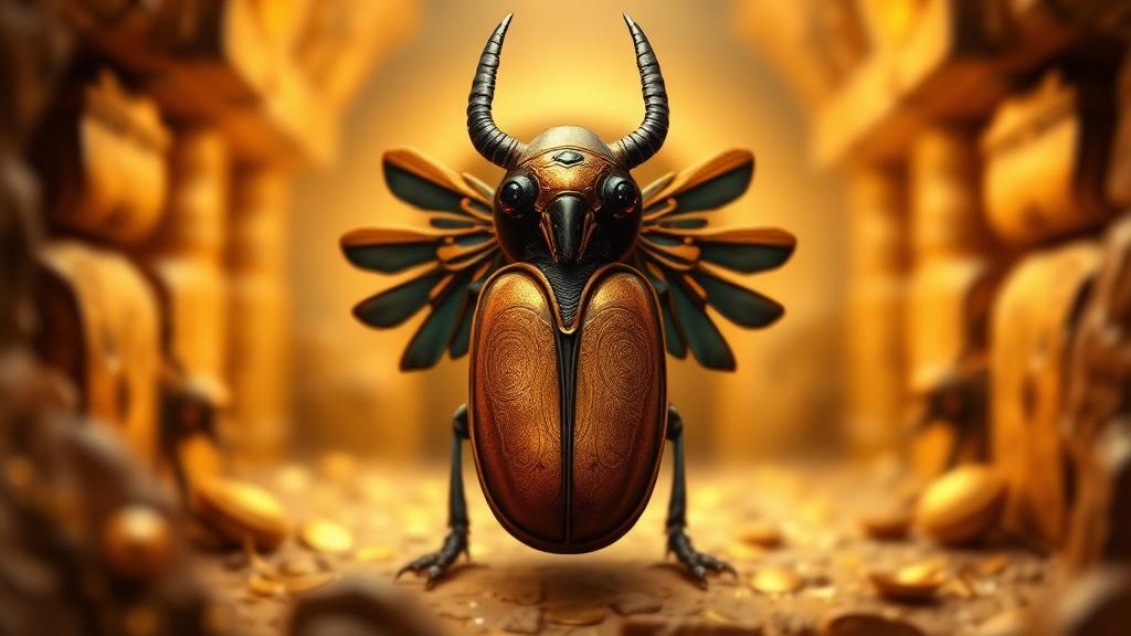 John Hunter and the Tomb of the Scarab Queen Review