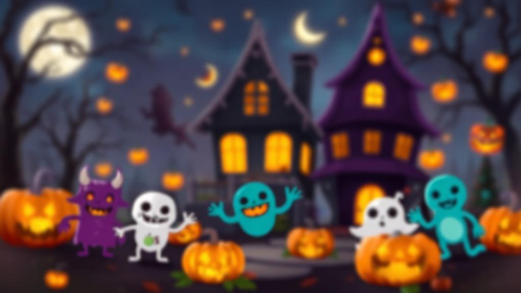 Lucky Halloween Review