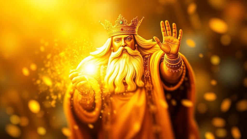 Midas Golden Touch Review