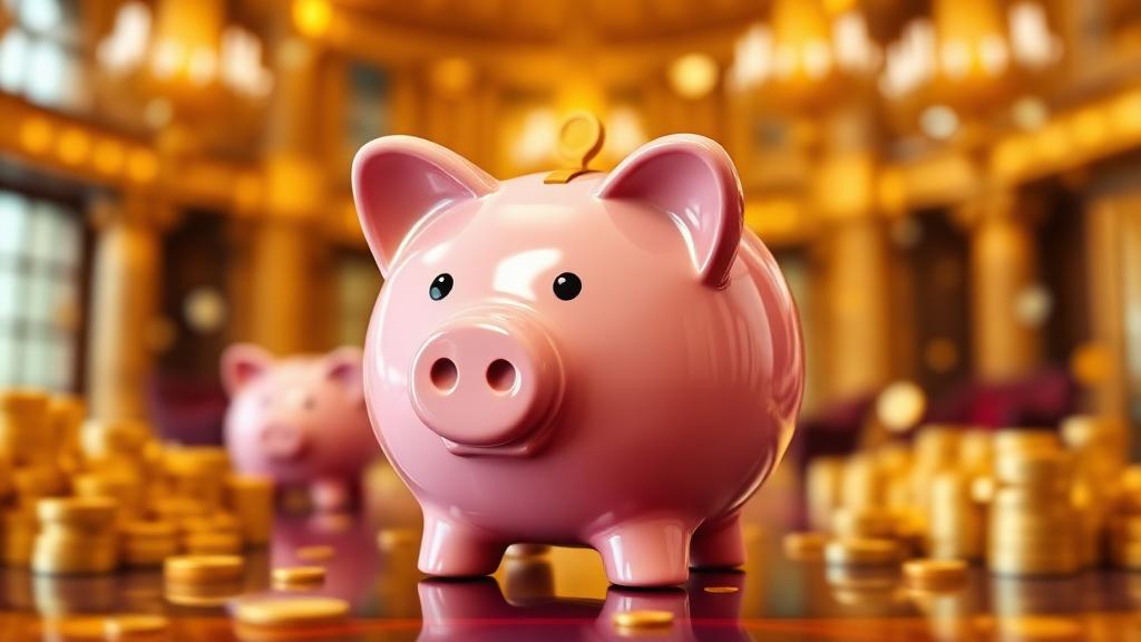 Piggy Riches Megaways Review