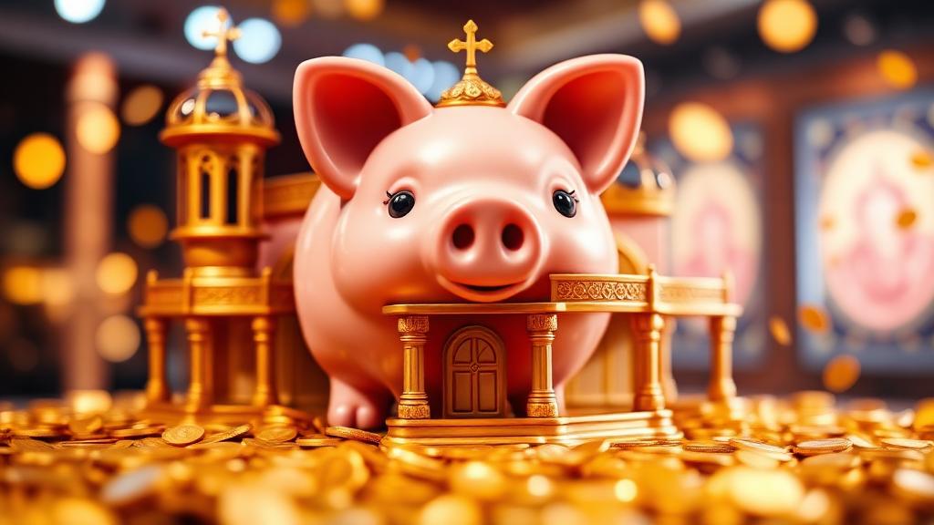 Piggy Riches Review