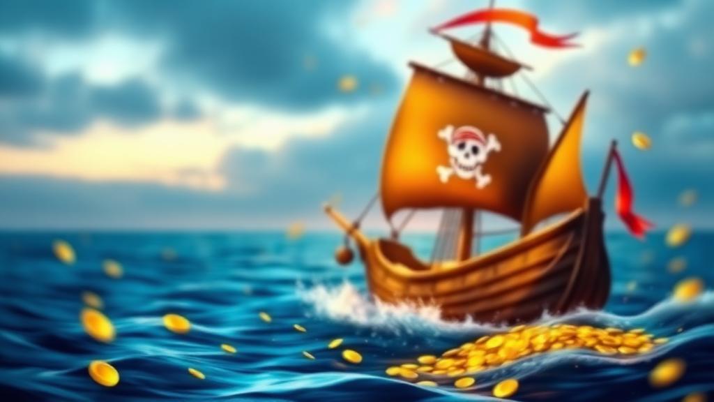 Pirates' Plenty Megaways Review