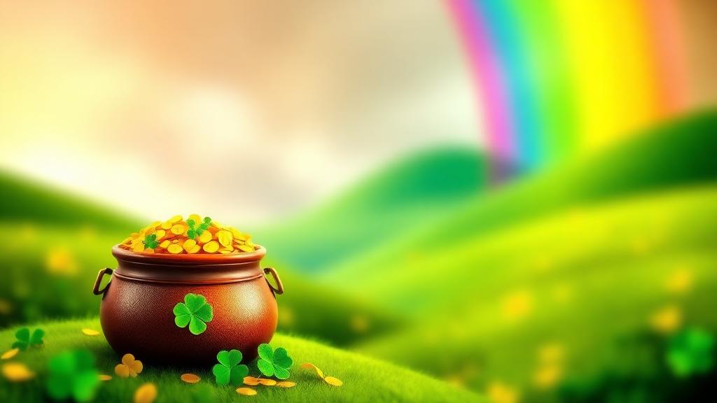 Rainbow Riches Betfred Edition Review