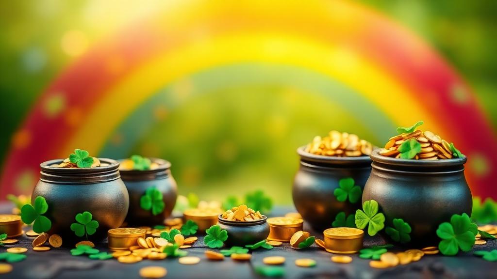 Rainbow Riches Pick 'n' Mix Review