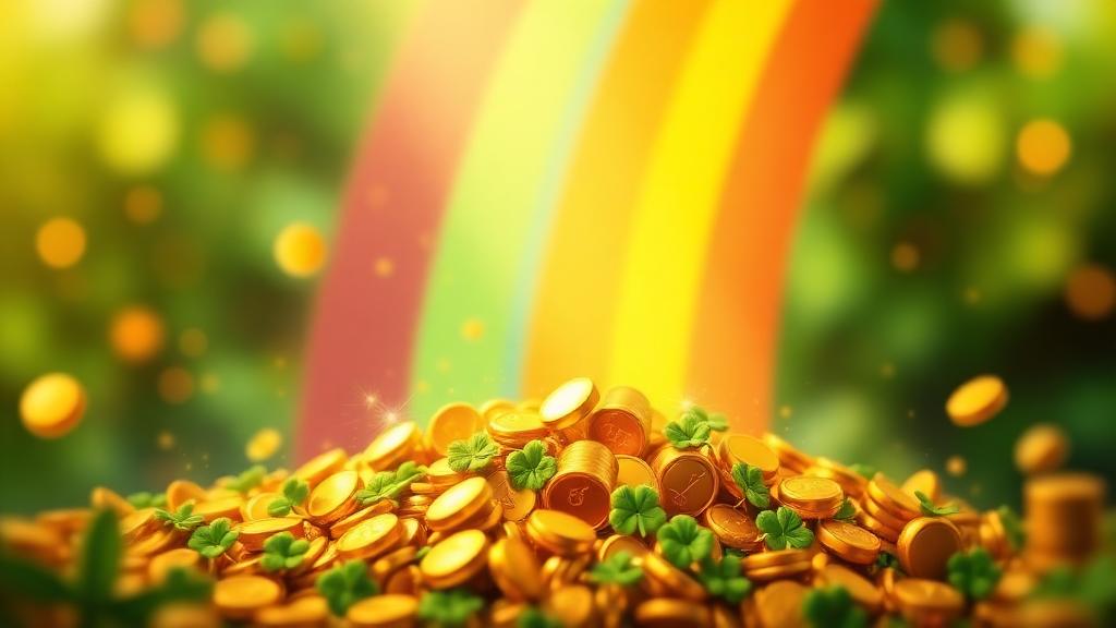 Rainbow Riches Reels of Gold Review