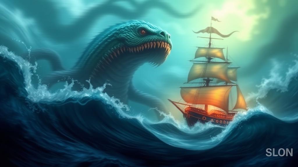 Release the Kraken Review