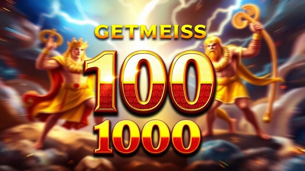 Rise of Olympus 100 Review