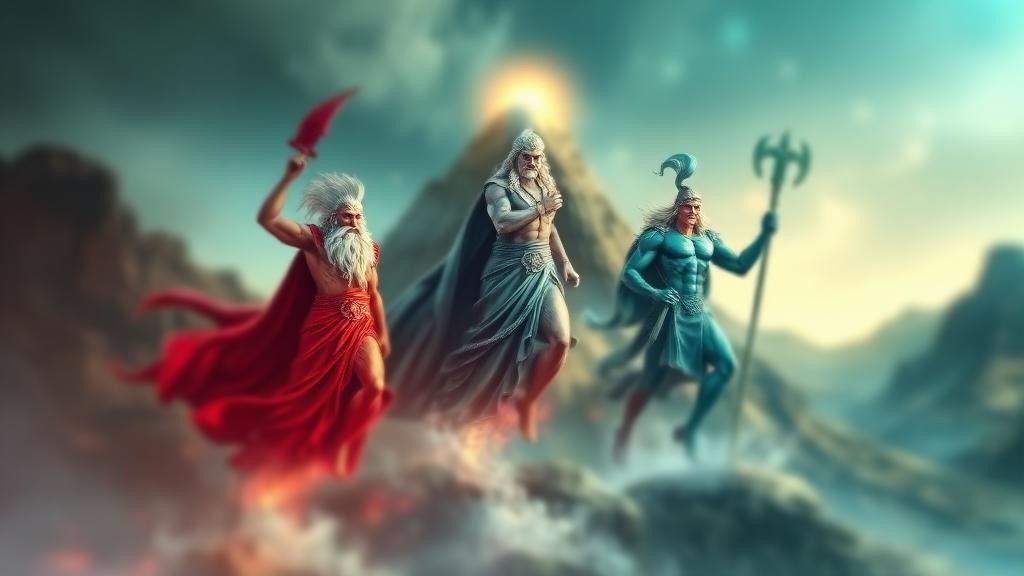 Rise of Olympus Review