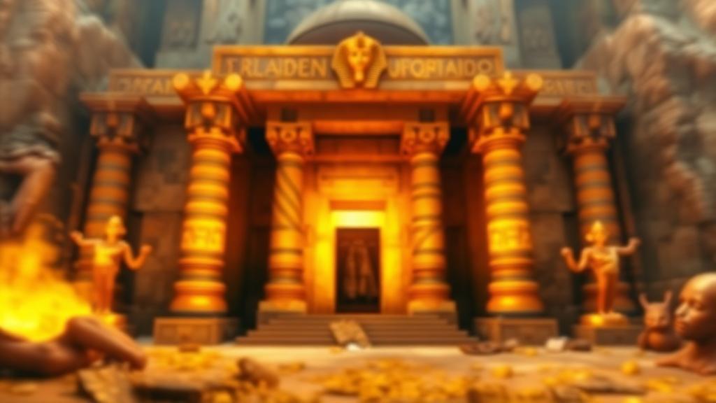 Temple of Dead Review