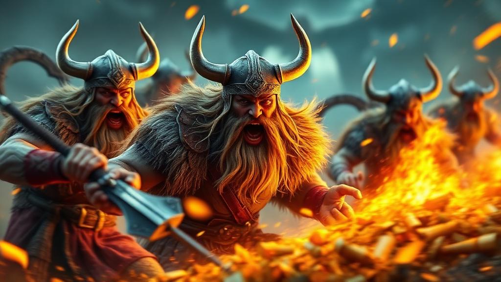 Vikings Go Berzerk Review