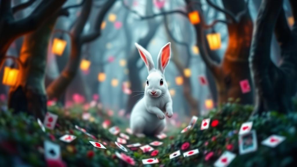 White Rabbit Megaways Review