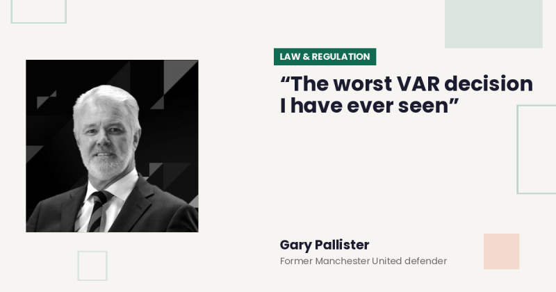 VAR and Your Bet: What Happens When the Goal Is Overturned & Gary Pallister on the call that decided the Manchester derby — by Gary Pallister, Former Manchester United defender